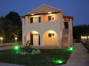 Отель Georgia Apartments  Рода